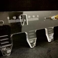 Instrument de mesure